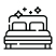 Luxury Lodge Icon
